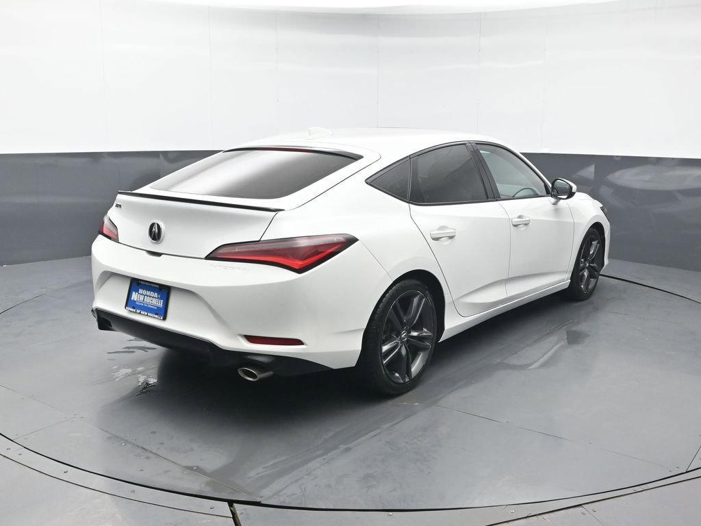 Used 2023 Acura Integra A-Spec image 6