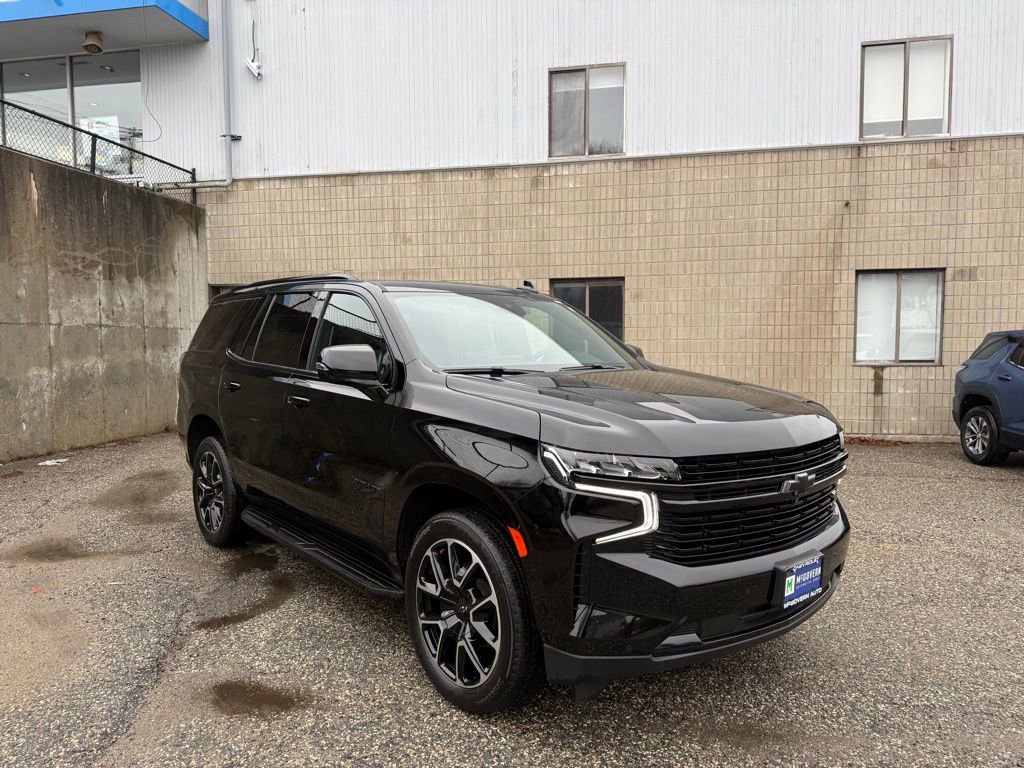 Used 2023 Chevrolet Tahoe RST w/ Luxury Package image 8