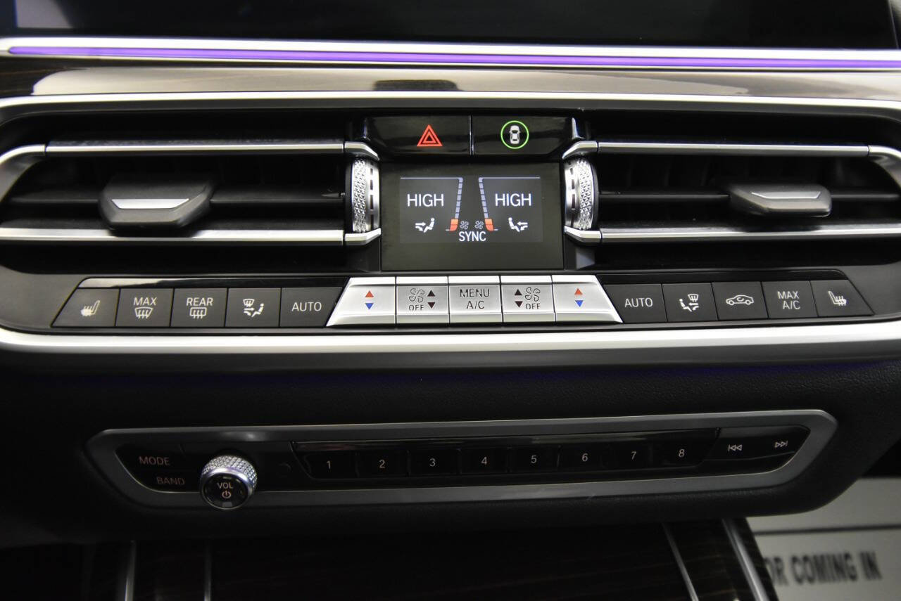 Used 2020 BMW X7 xDrive40i w/ Premium Package image 22