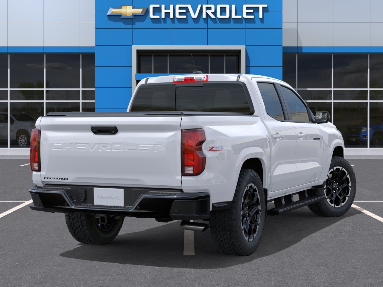 New 2026 Chevrolet Colorado Z71 AWD/4WD image 28