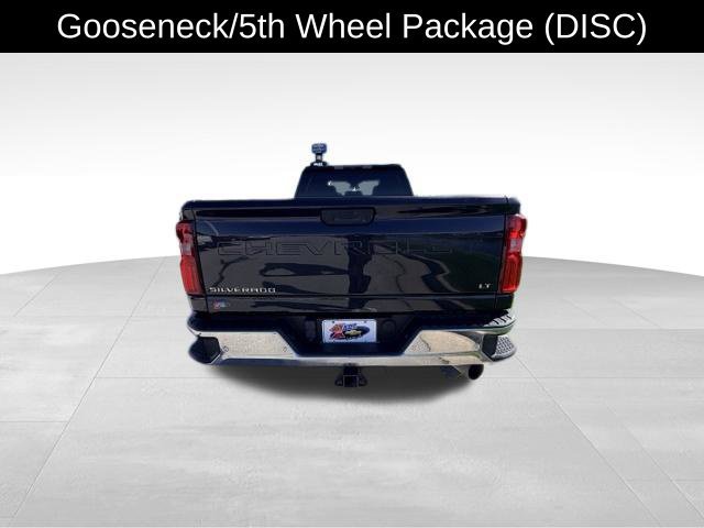 Certified 2024 Chevrolet Silverado 3500 LT w/ All Star Edition AWD/4WD image 6