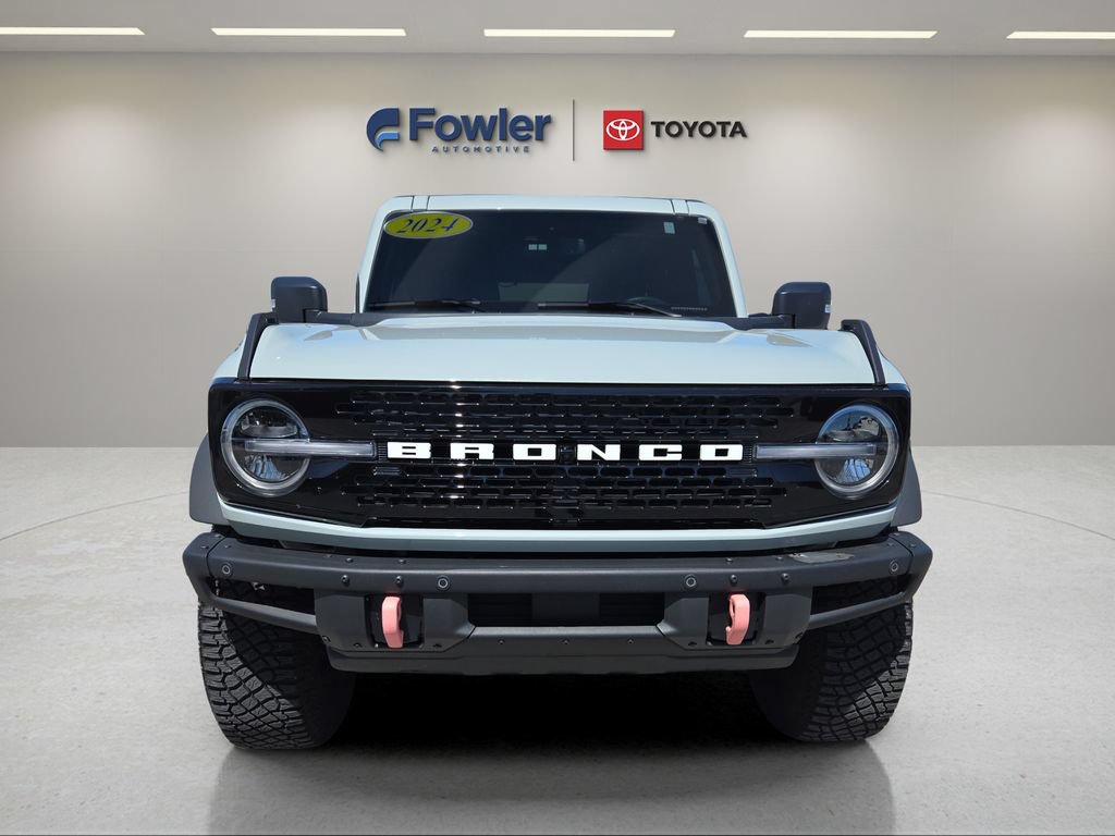 Used 2024 Ford Bronco Wildtrak AWD/4WD image 2
