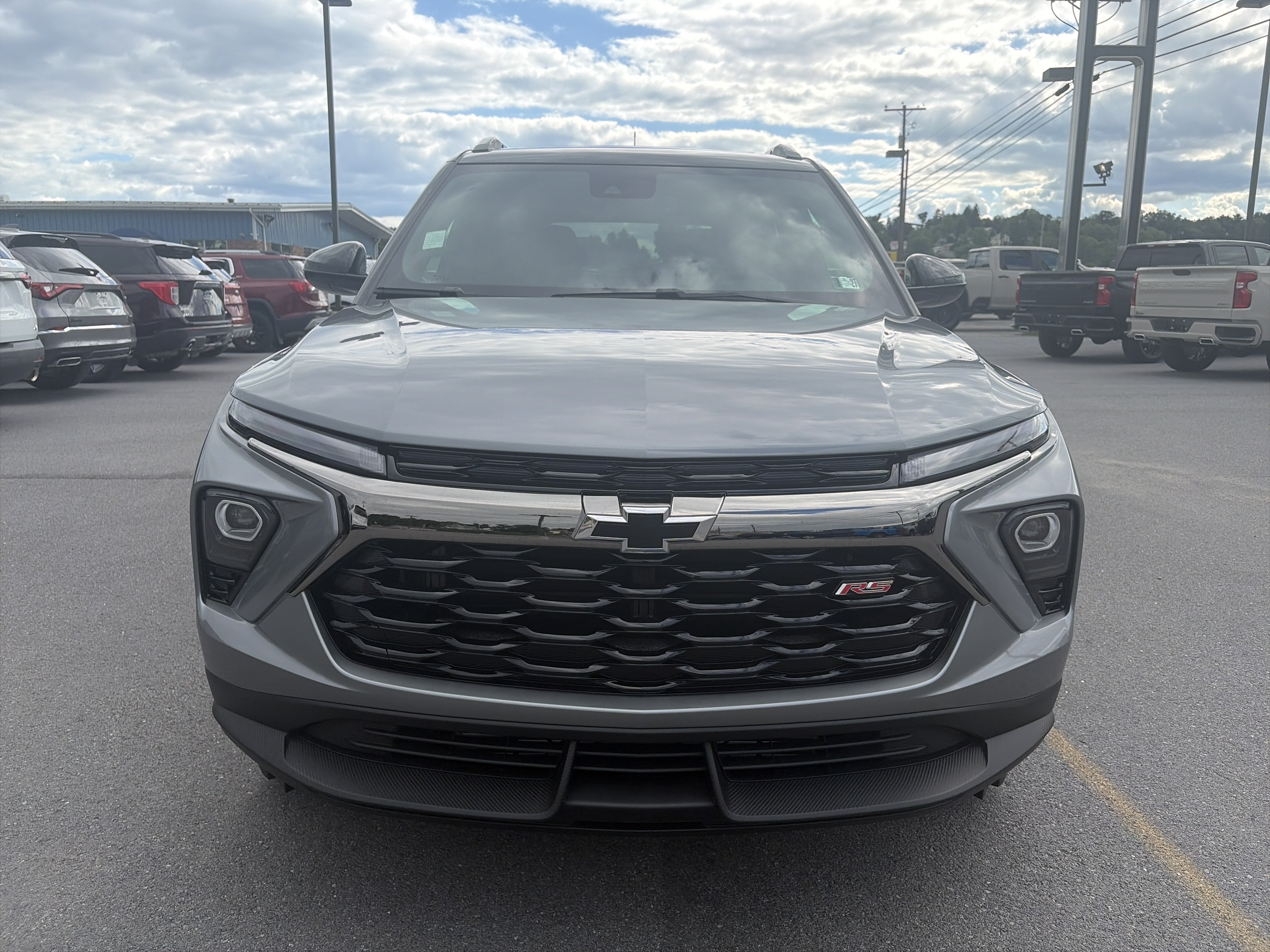New 2026 Chevrolet TrailBlazer RS w/ Convenience Package AWD/4WD image 10