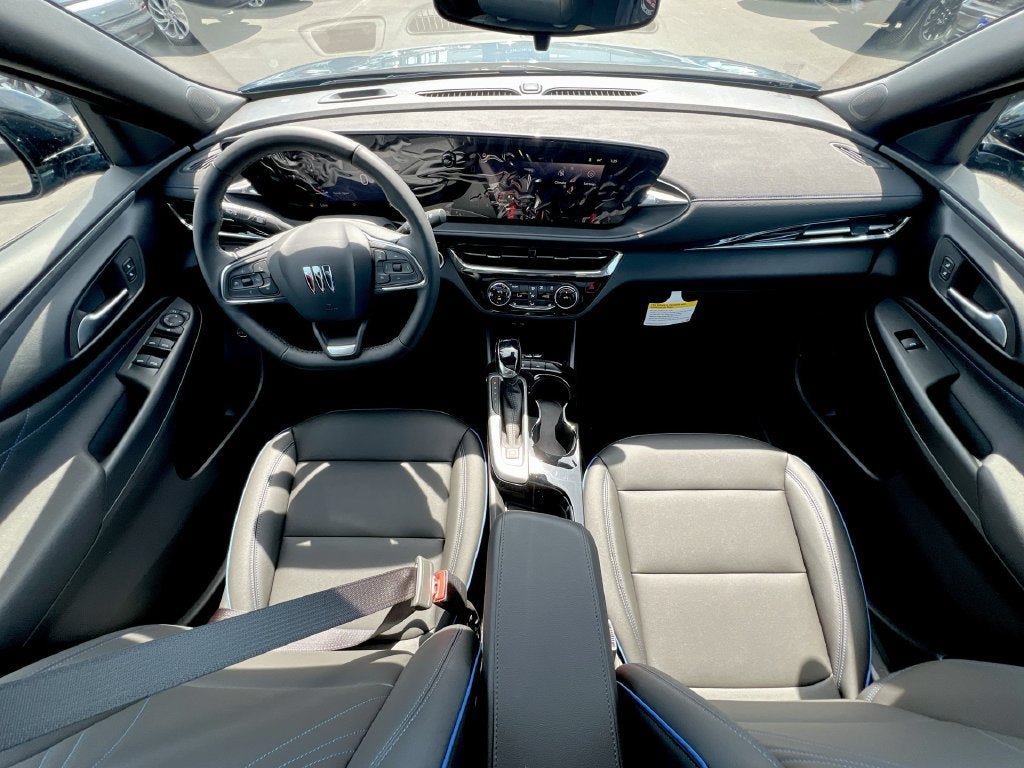 New 2026 Buick Envista Sport Touring w/ Convenience I Package FWD image 19