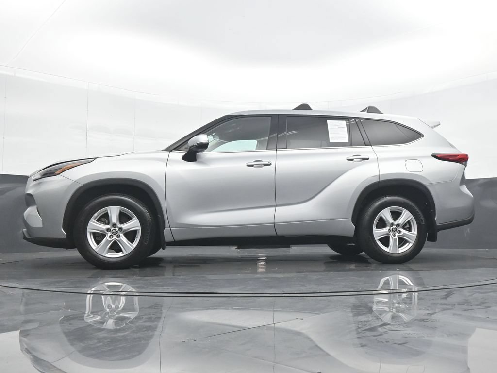 Used 2022 Toyota Highlander L AWD/4WD image 29