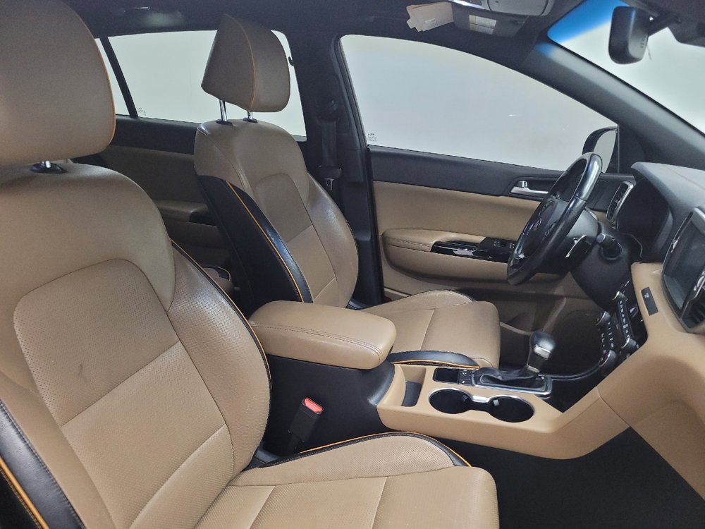 Used 2017 Kia Sportage SX image 21