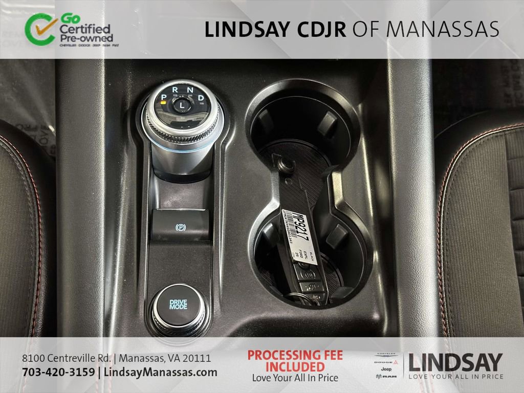 Used 2025 Ford Explorer ST-Line RWD image 26