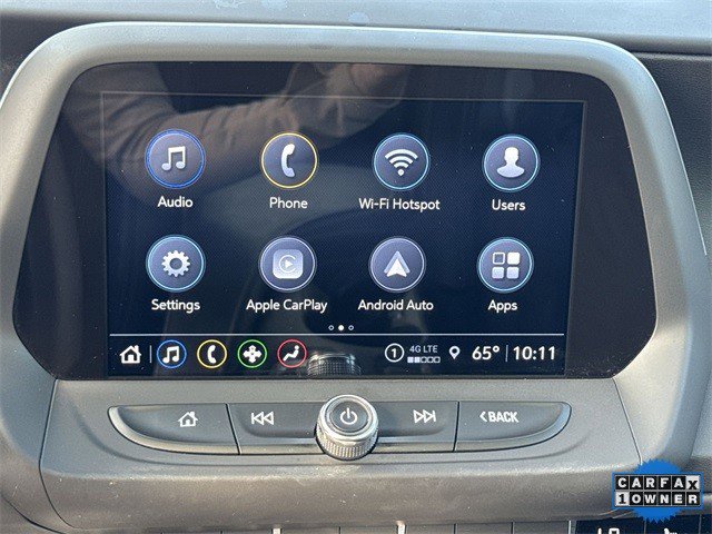 Used 2023 Chevrolet Camaro LT w/ Technology Package image 17