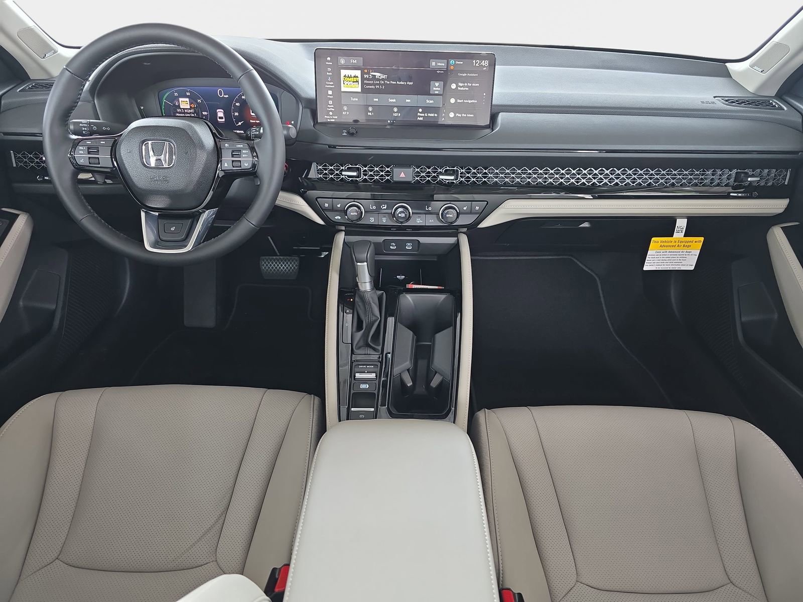 New 2026 Honda Accord Touring image 9