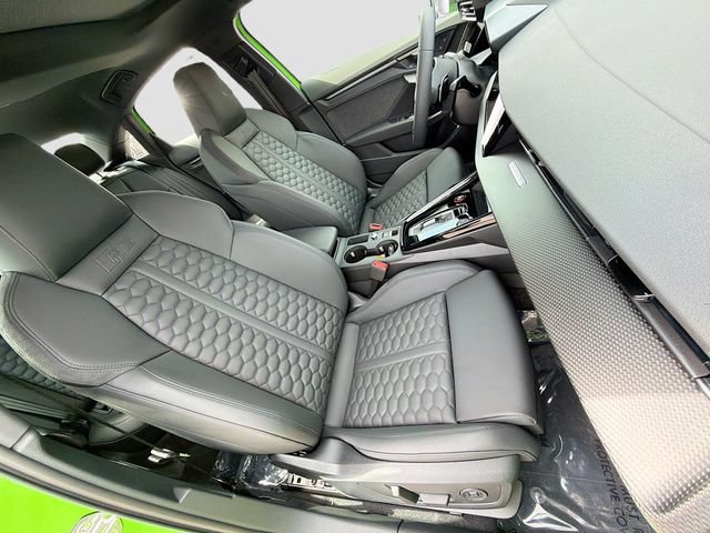 New 2026 Audi RS 3 AWD/4WD image 13