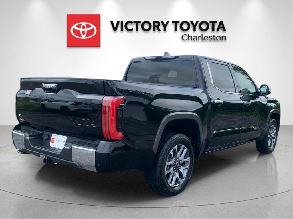 New 2026 Toyota Tundra 1794 Edition AWD/4WD image 7