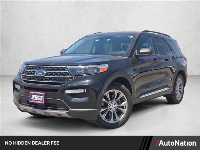 Used 2023 Ford Explorer XLT w/ Equipment Group 202A