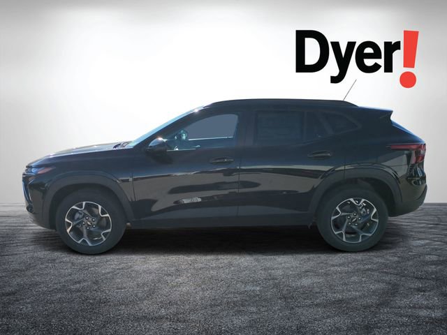 New 2026 Chevrolet Trax LT w/ Sunroof Package image 6