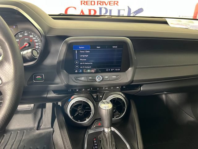 Used 2024 Chevrolet Camaro SS RWD image 15