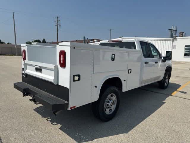 New 2025 Chevrolet Silverado 2500 W/T w/ WT Convenience Package RWD image 2