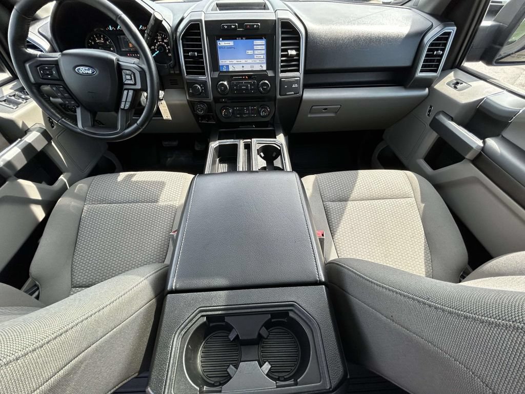 Used 2018 Ford F150 XLT w/ Equipment Group 302A Luxury AWD/4WD image 13
