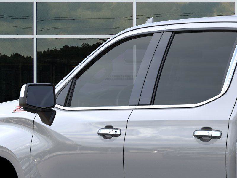 New 2026 Chevrolet Silverado 1500 LTZ w/ Z71 Off-Road Package image 12