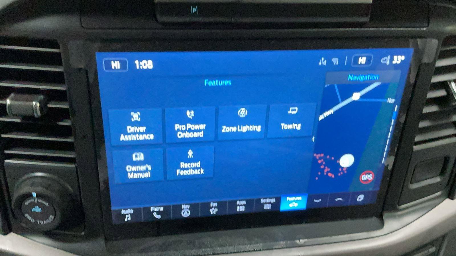 New 2025 Ford F150 XLT w/ Equipment Group 302A MID image 19