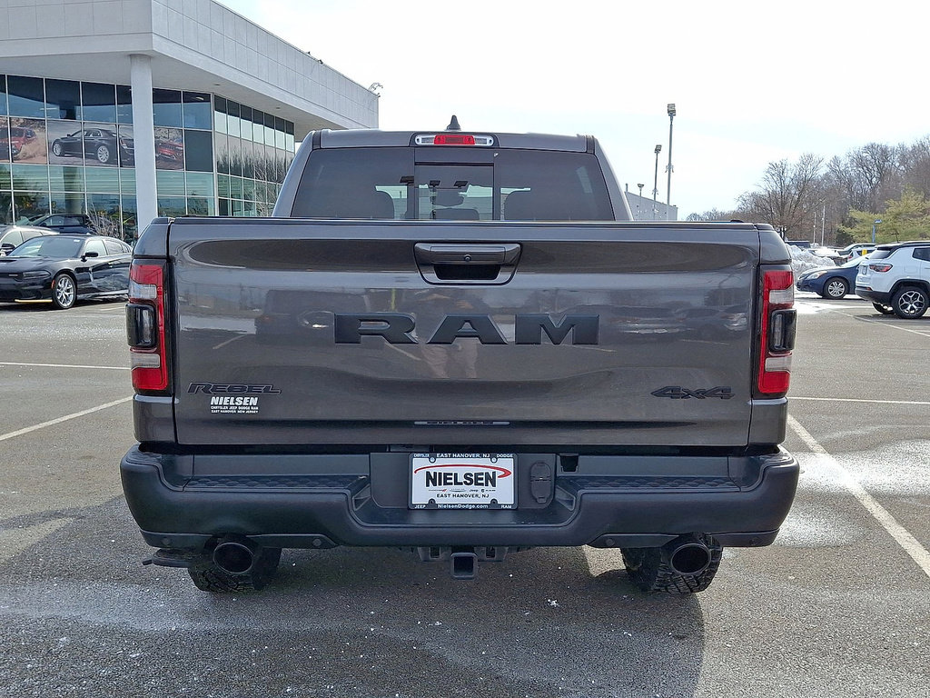 Used 2020 RAM 1500 Rebel w/ Rebel Level 2 Equipment Group image 23