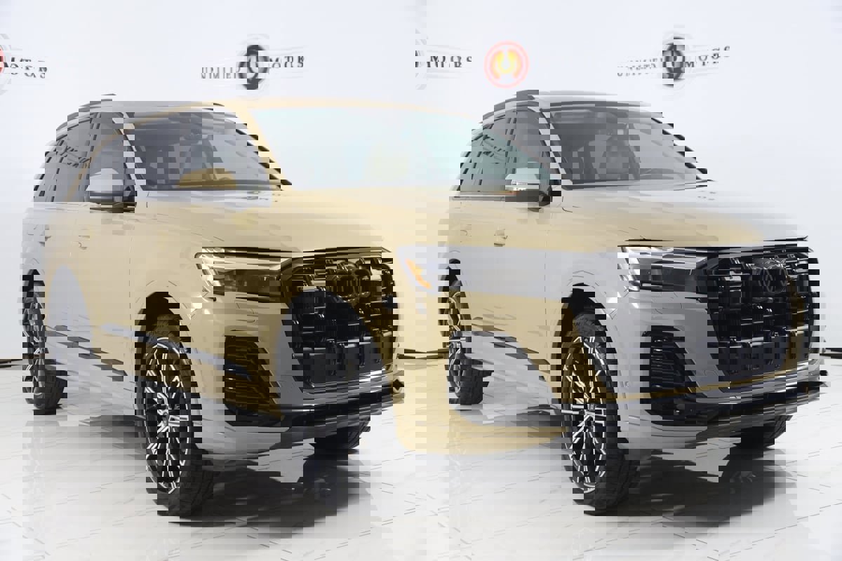 Used 2025 Audi Q7 2.0T Premium Plus w/ Premium Plus Package image 40