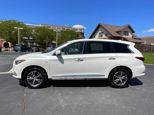 Used 2018 INFINITI QX60 Luxe AWD/4WD image 4