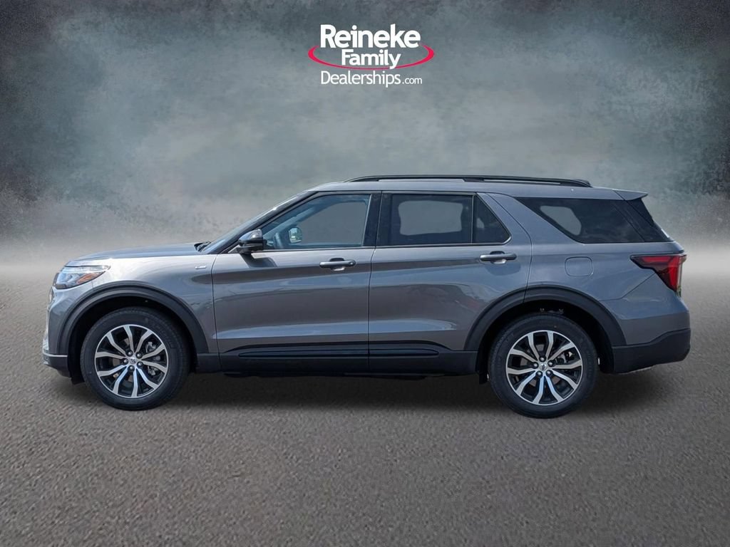 New 2026 Ford Explorer ST-Line AWD/4WD image 9