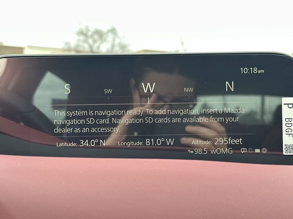 New 2026 MAZDA MAZDA3 2.5 S Hatchback w/ Premium Pkg image 16