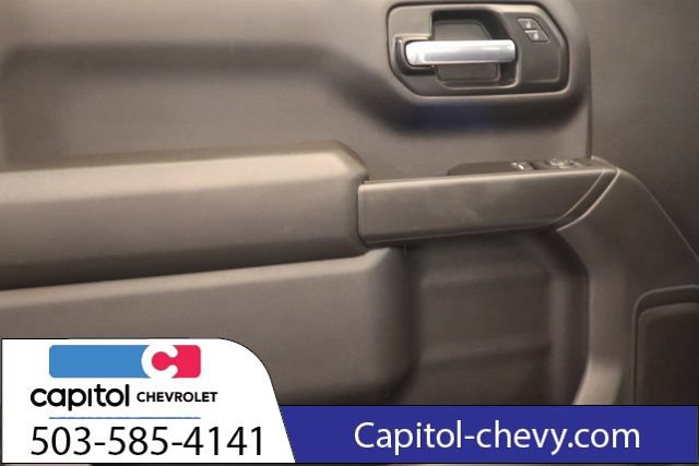Used 2025 Chevrolet Silverado 1500 W/T RWD image 10
