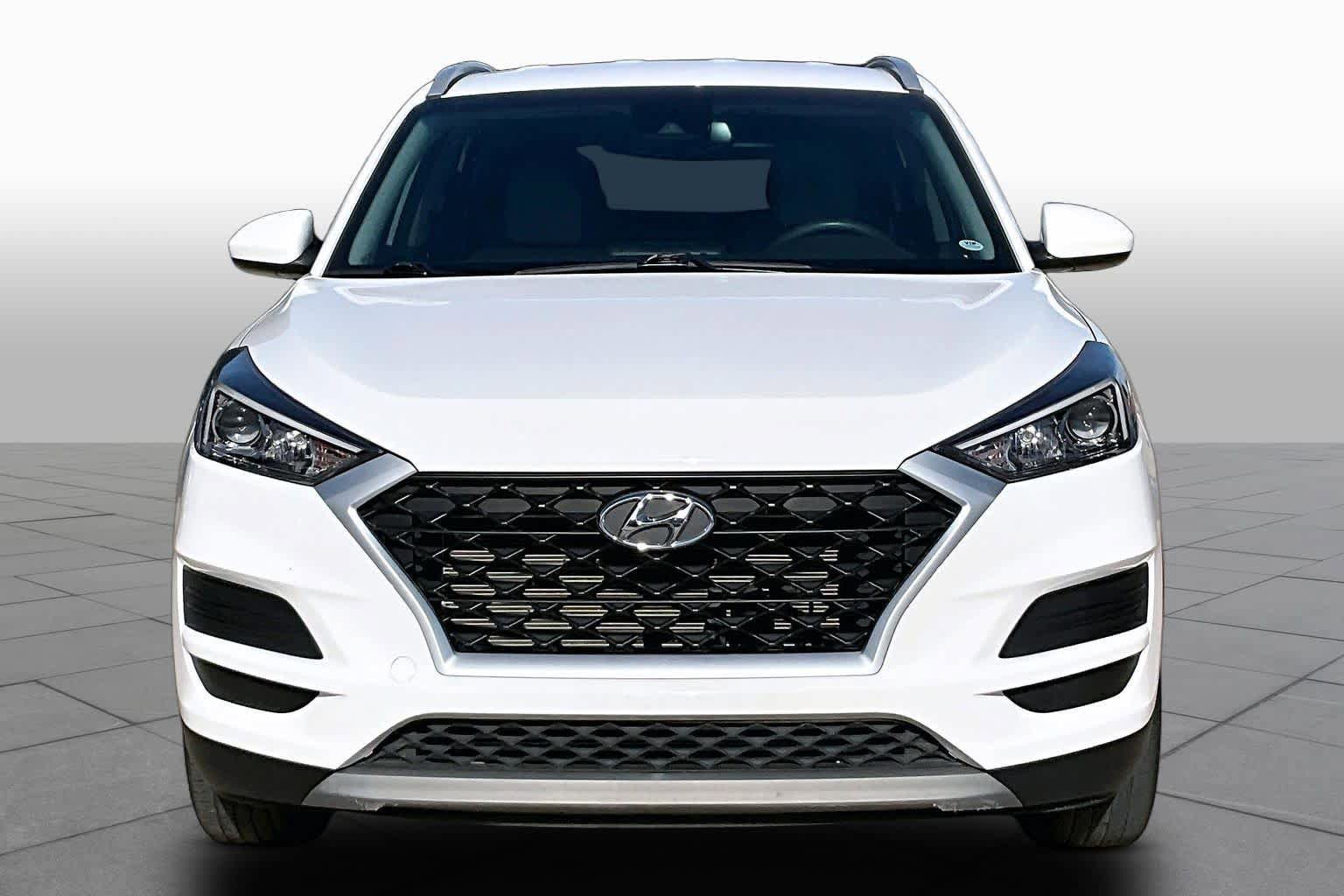 Used 2020 Hyundai Tucson SEL FWD video 3