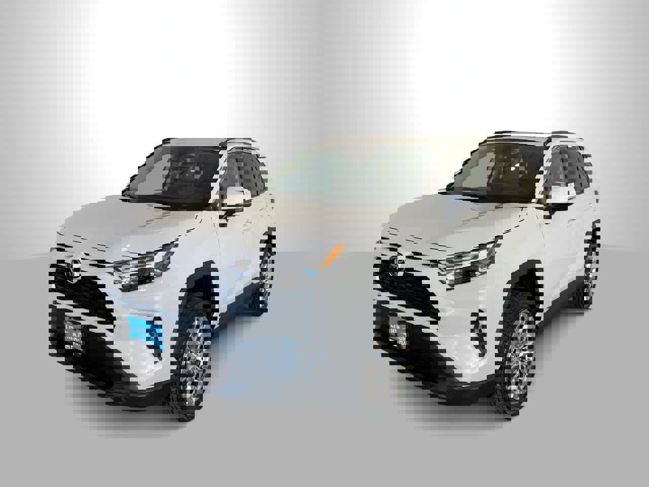 New 2025 Toyota RAV4 XLE Premium