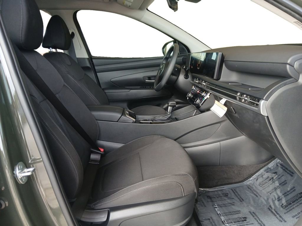 Certified 2026 Hyundai Tucson SEL FWD image 14