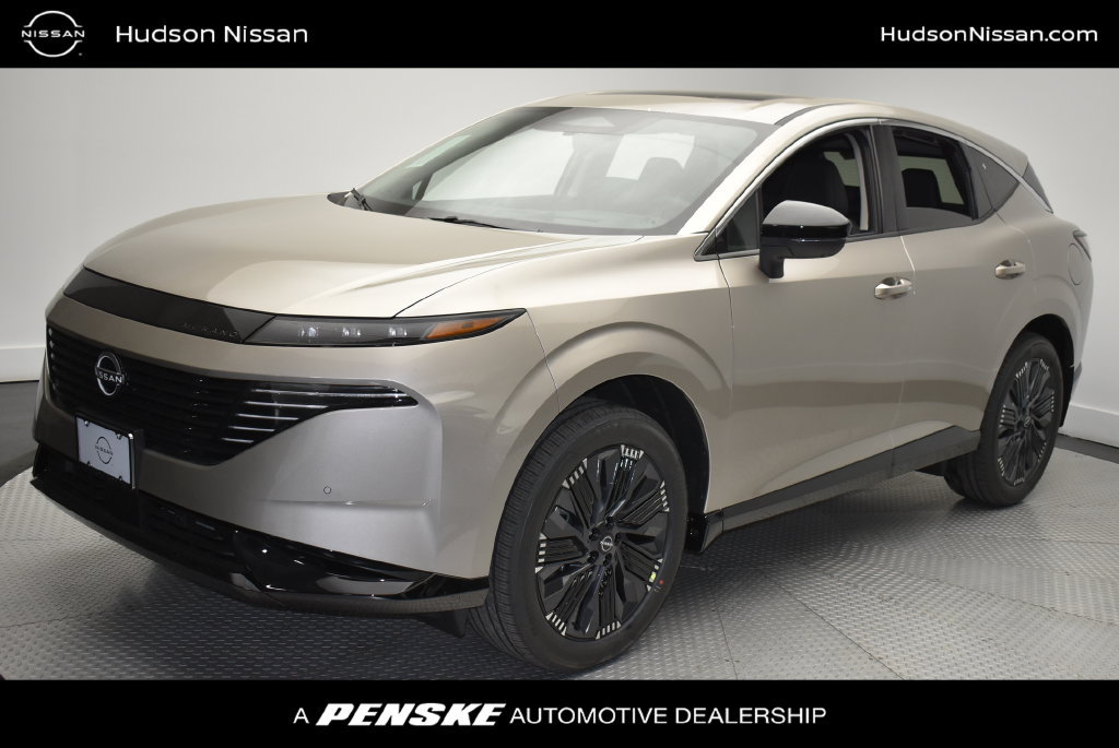New 2026 Nissan Murano Platinum w/ Cargo Package AWD/4WD image 1