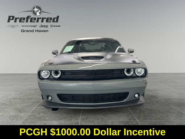 Used 2018 Dodge Challenger T/A image 11