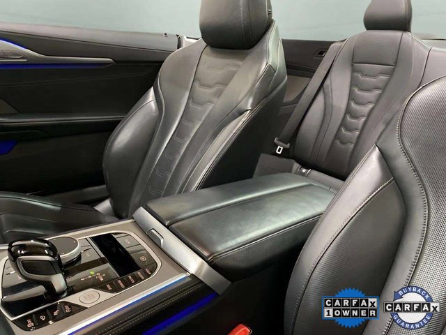 Used 2025 BMW 840i xDrive Convertible w/ Driving Assistance Package image 62