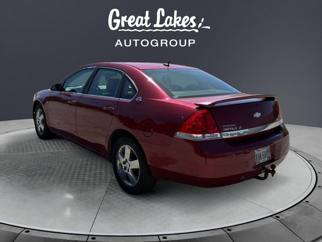 Used 2008 Chevrolet Impala LT w/ Luxury Edition Package FWD image 3