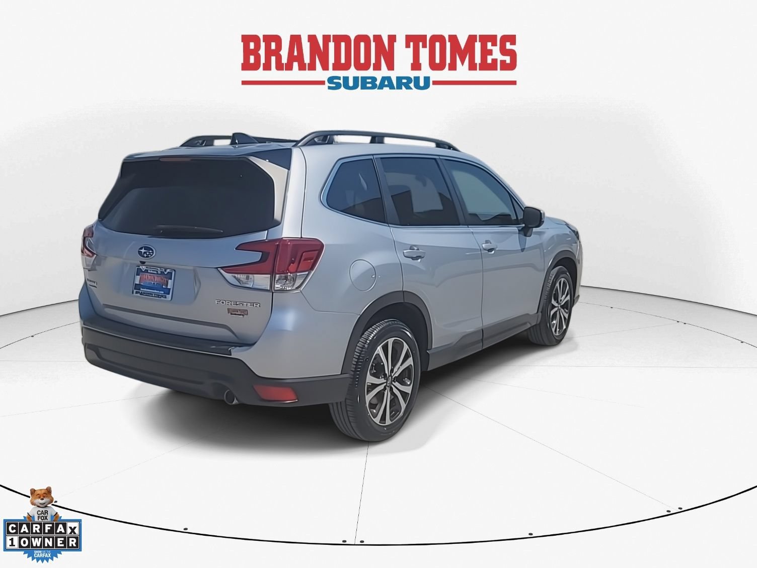 Used 2024 Subaru Forester Limited AWD/4WD image 9