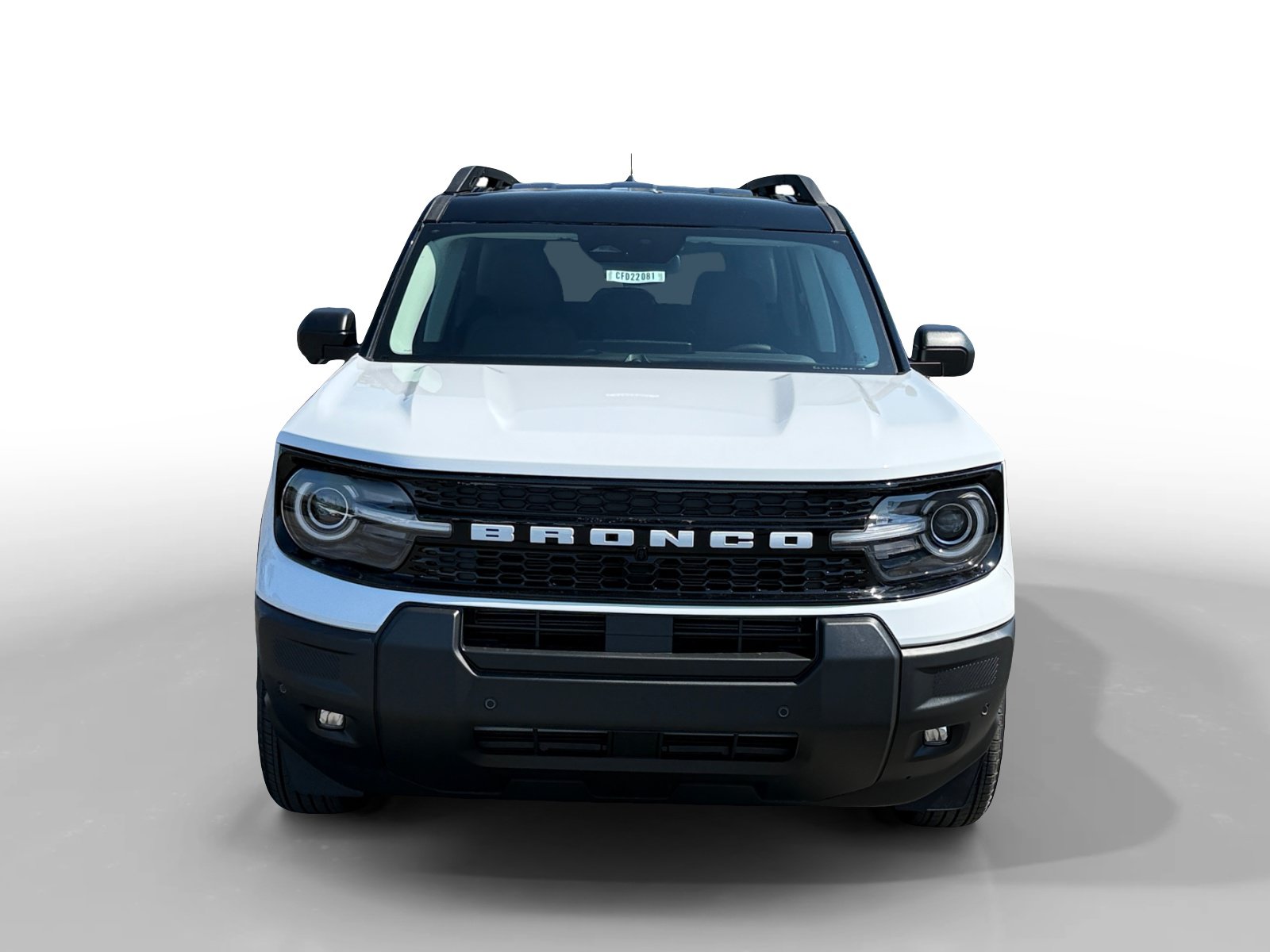New 2026 Ford Bronco Sport Outer Banks w/ Outer Banks Tech Package+ AWD/4WD image 8