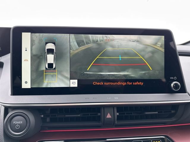 New 2026 Toyota Prius Plug-In Hybrid image 16