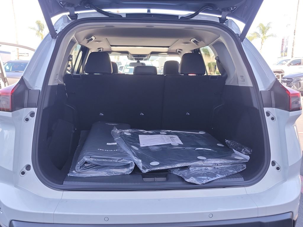 New 2026 Nissan Rogue SV image 16