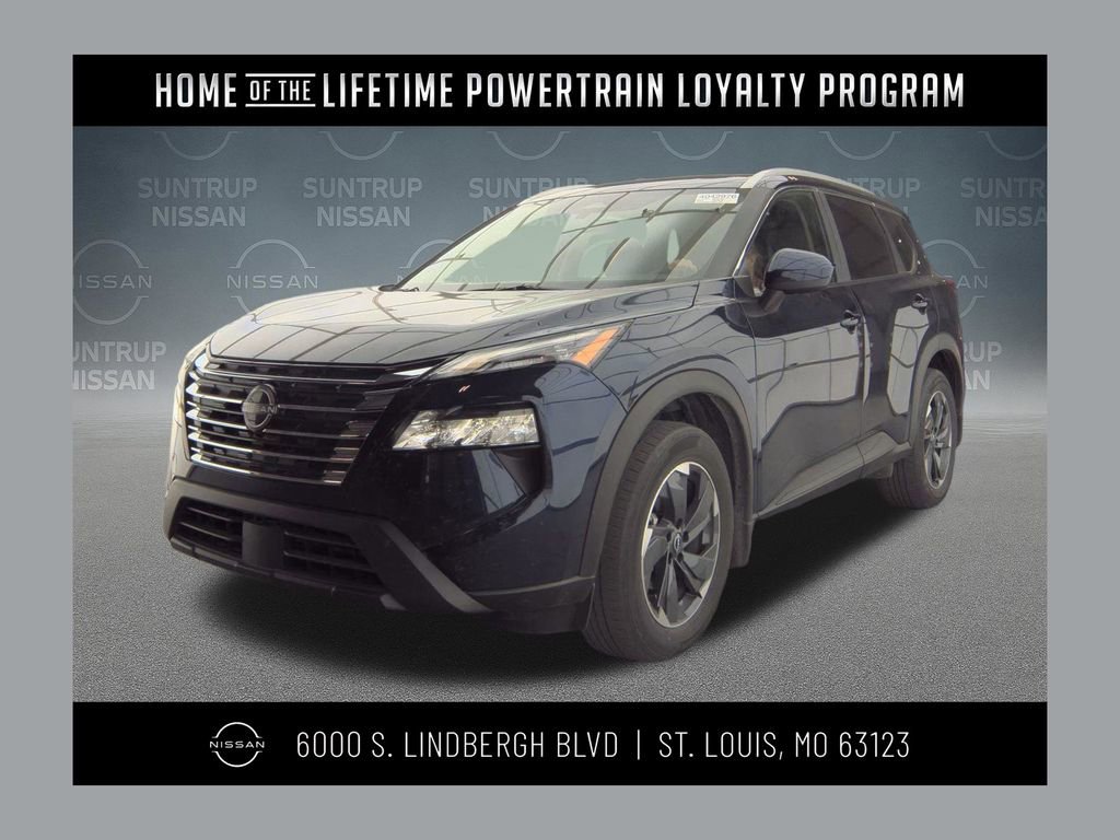 Used 2025 Nissan Rogue SV w/ SV Premium Package