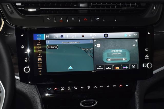 New 2026 Jeep Grand Cherokee Limited w/ Trailer Tow Package image 15