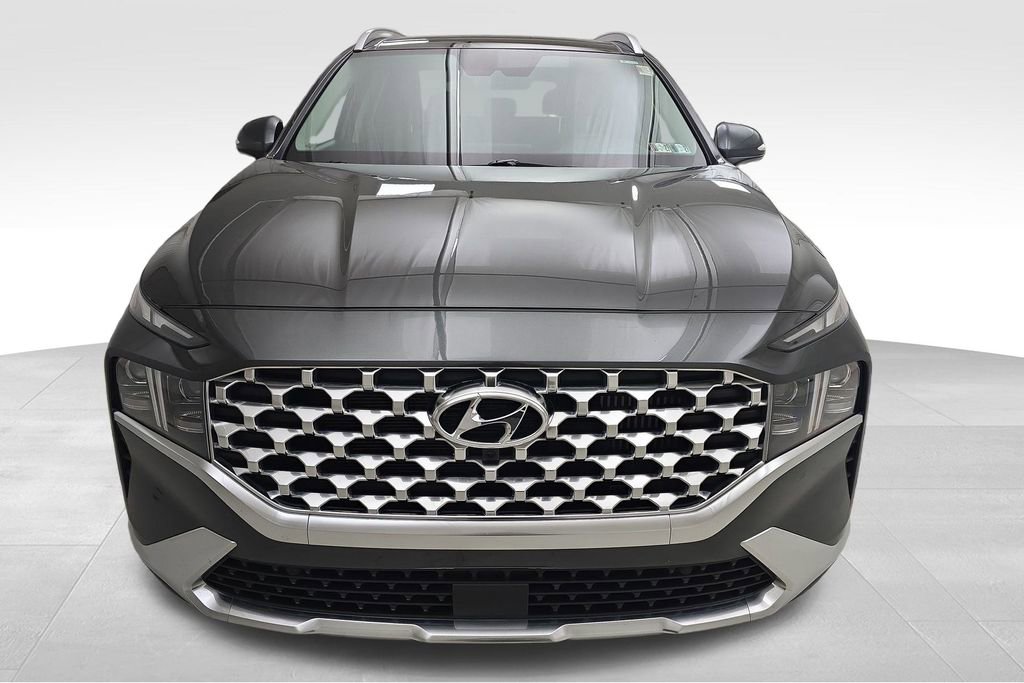 Used 2023 Hyundai Santa Fe Limited w/ Cargo Package image 3