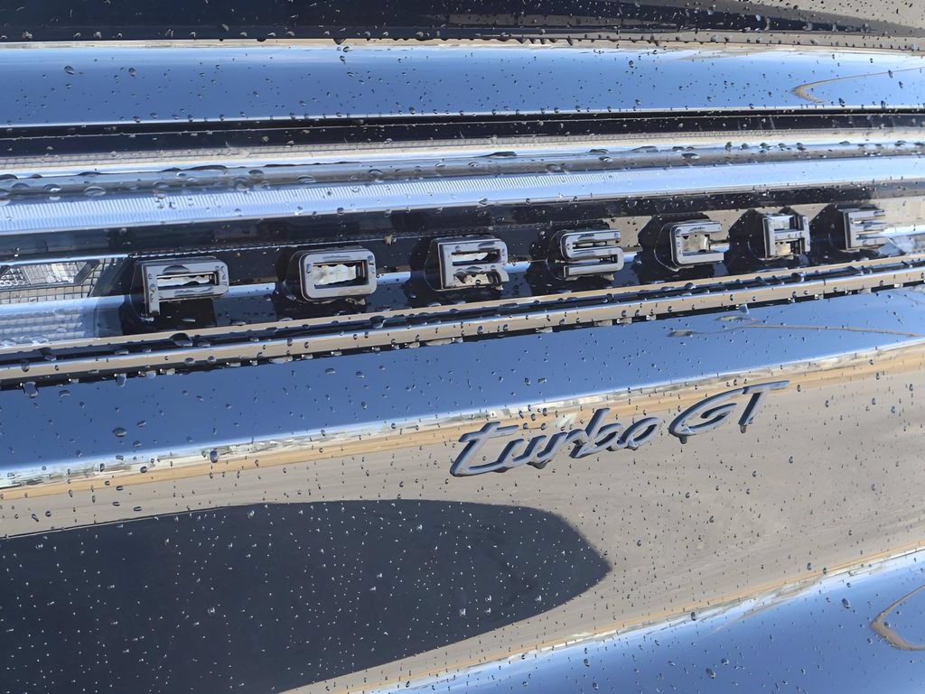 New 2026 Porsche Cayenne Turbo GT AWD/4WD image 6