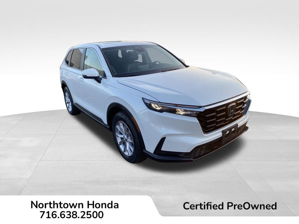 Certified 2023 Honda CR-V EX-L