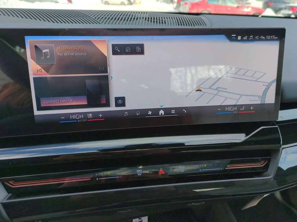 New 2026 BMW 550e xDrive w/ Executive Package image 15