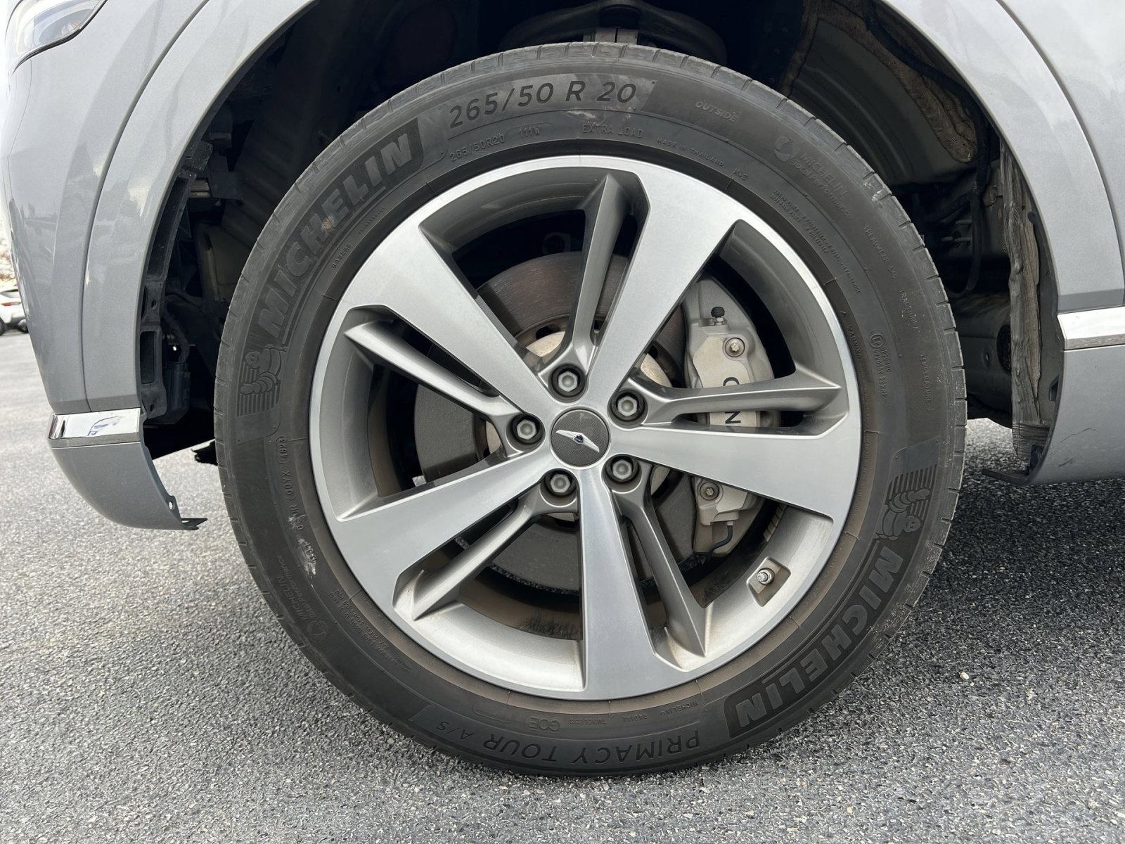 Used 2024 Genesis GV80 3.5T image 12