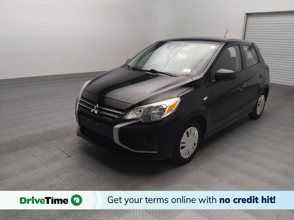 Used 2021 Mitsubishi Mirage SE FWD image 1