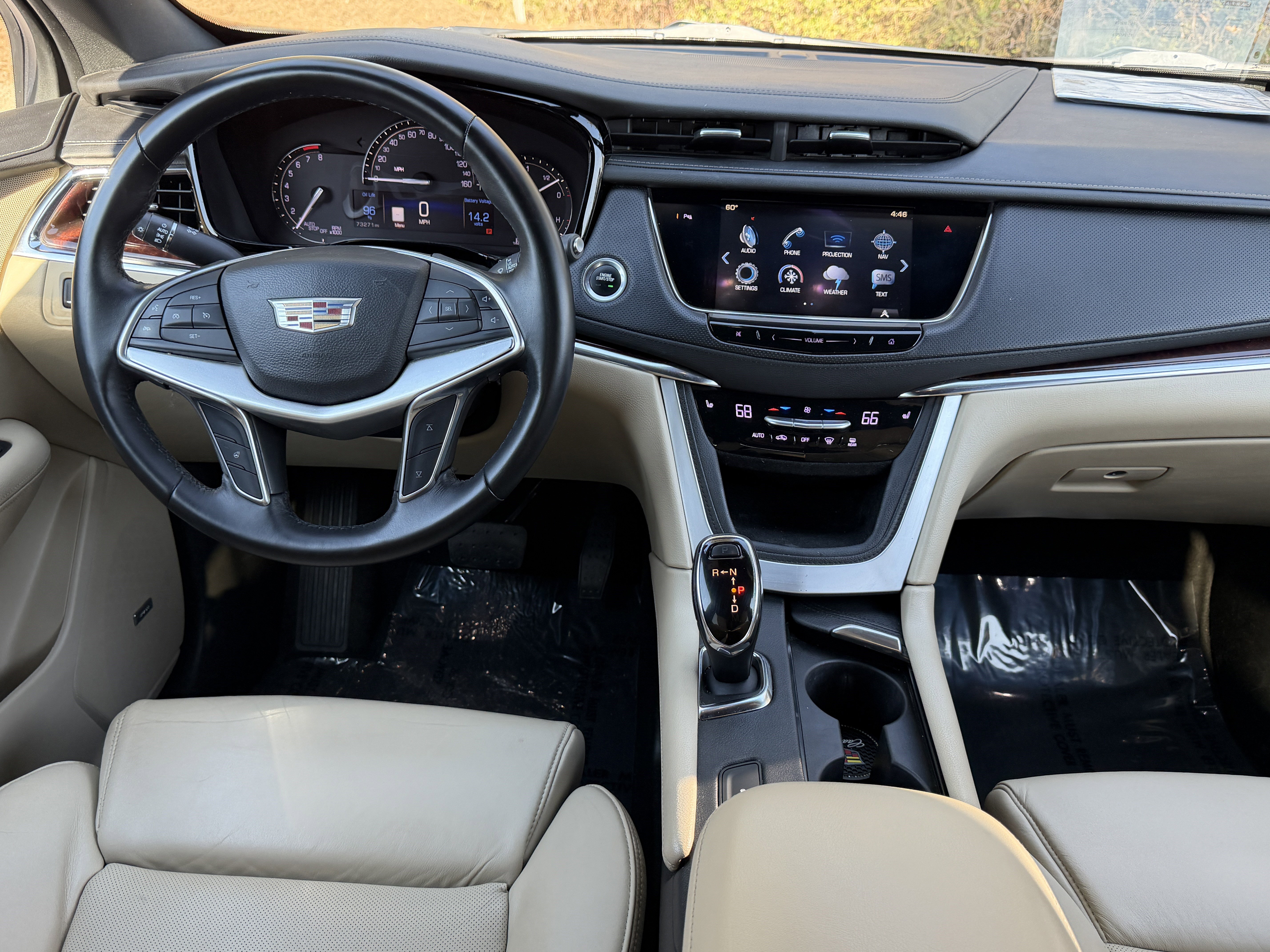 Used 2017 Cadillac XT5 Luxury w/ LPO, Wheel Lock Package image 23