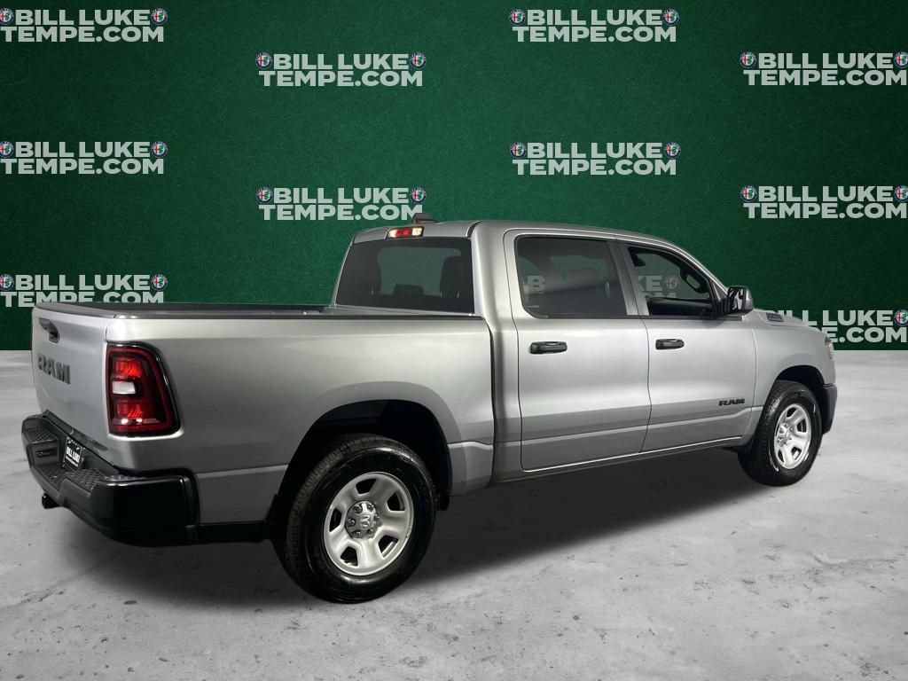 Used 2026 RAM 1500 Tradesman RWD image 4