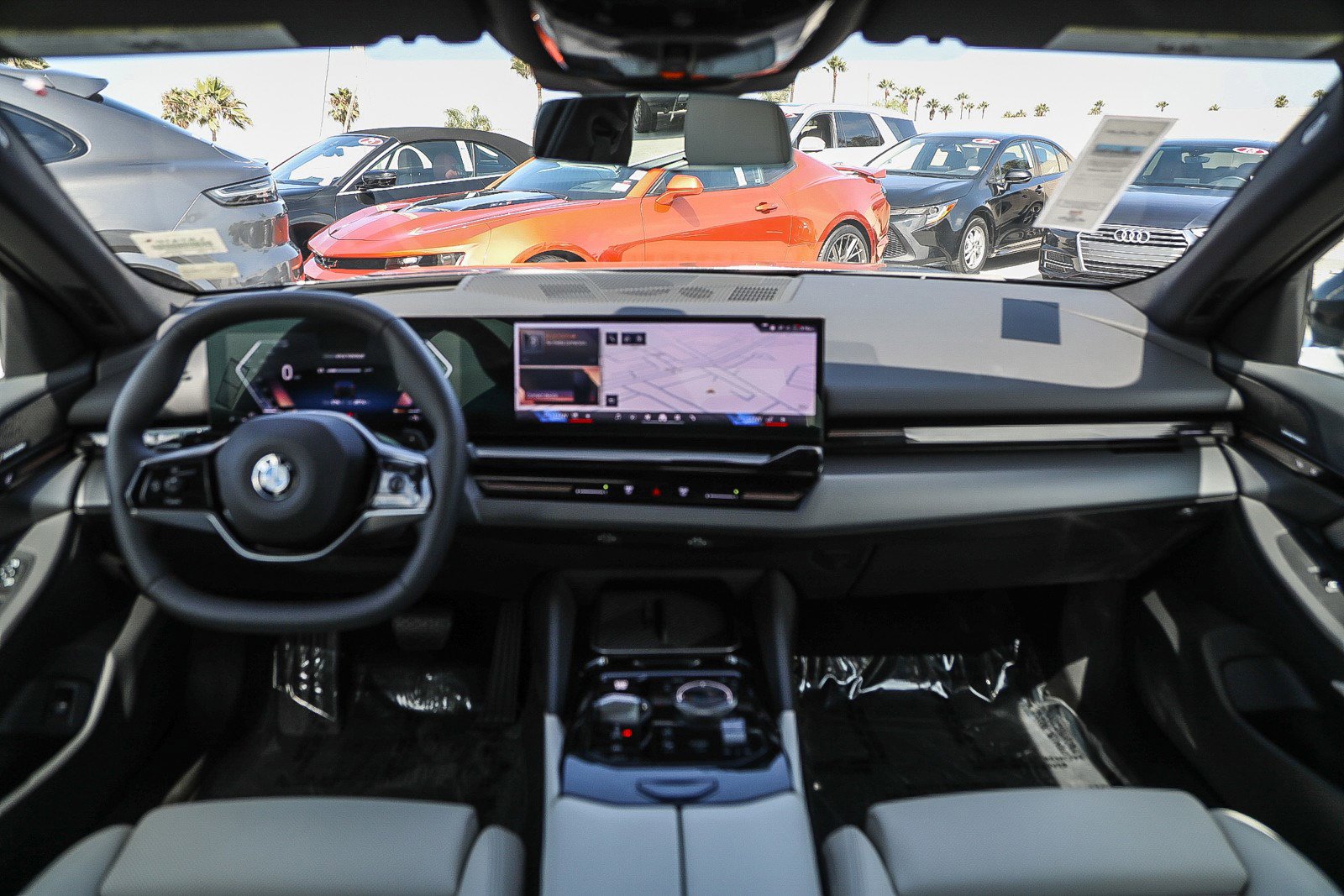 Used 2024 BMW 530i w/ M Sport Package image 12